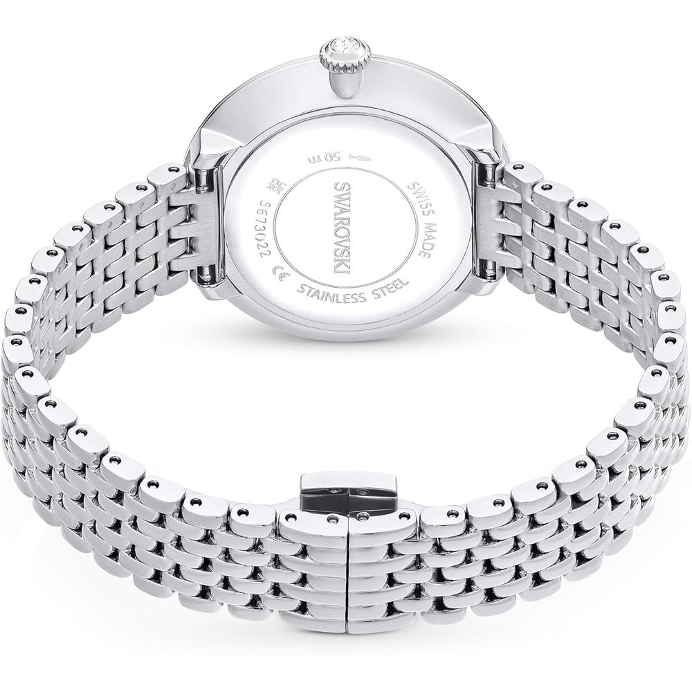 SWAROVSKI RELOJ CERTA CRYSTAL PARA MUJER | SILVER TONE - 3