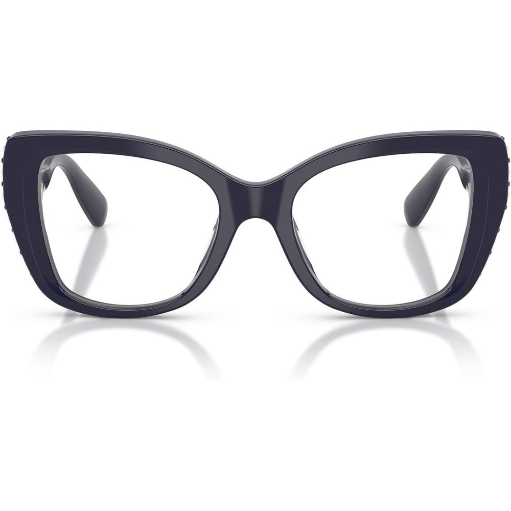 SWAROVSKI MONTURA MARIPOSA SK2066U 53 MM MUJER | BLUE/DEMO LENS - 1