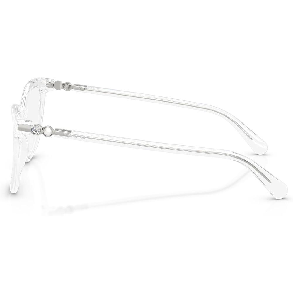 SWAROVSKI MONTURA SK2064 51 MM MUJER | TRANSPARENT/DEMO LENS - 3