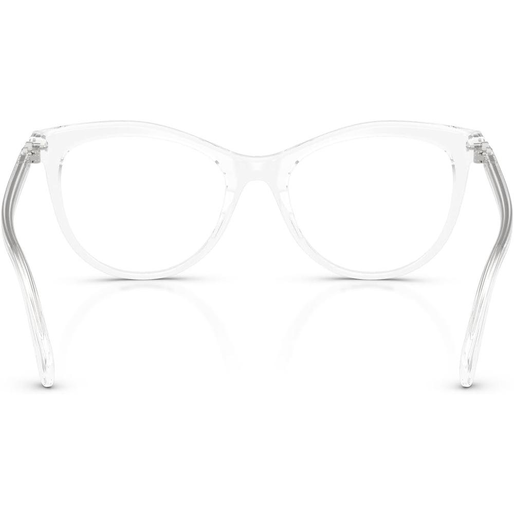 SWAROVSKI MONTURA SK2064 51 MM MUJER | TRANSPARENT/DEMO LENS - 4