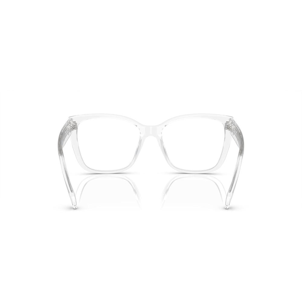 SWAROVSKI MONTURA CUADRADO SK2008 53 MM MUJER | CRYSTAL/DEMO LENS - 4