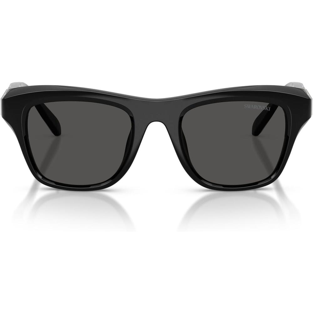 SWAROVSKI LENTES DE SOL SK6056U 50 MM MUJER | BLACK/DARK GREY - 1