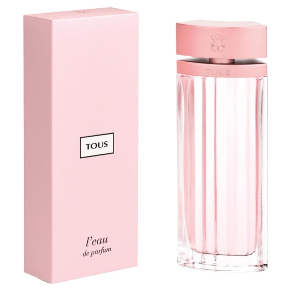 PERFUME TOUS EDP FLORAL MUJER 3 OZ / 88 ML - 1