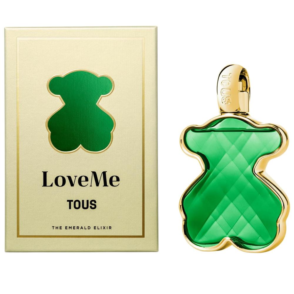 PERFUME TOUS LOVEME EMERALD ELIXIR MUJER 3 OZ / 88 ML - 1