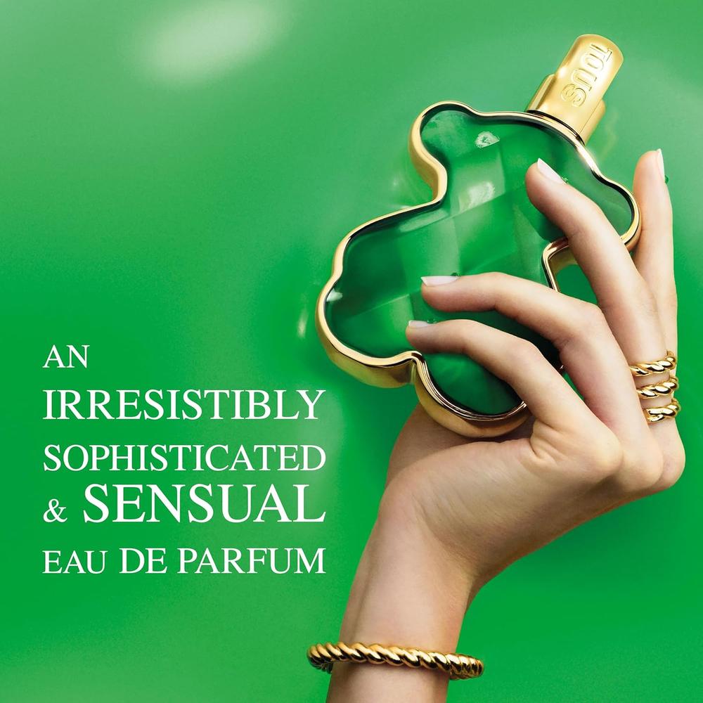 PERFUME TOUS LOVEME EMERALD ELIXIR MUJER 3 OZ / 88 ML - 3