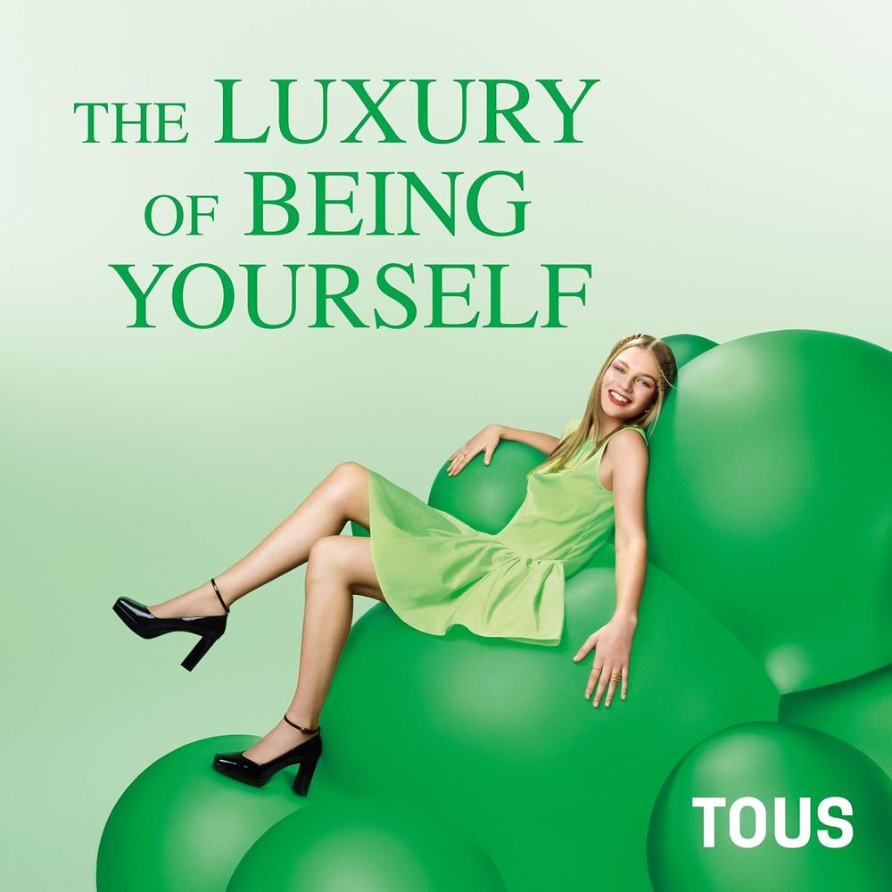 PERFUME TOUS LOVEME EMERALD ELIXIR MUJER 3 OZ / 88 ML - 5