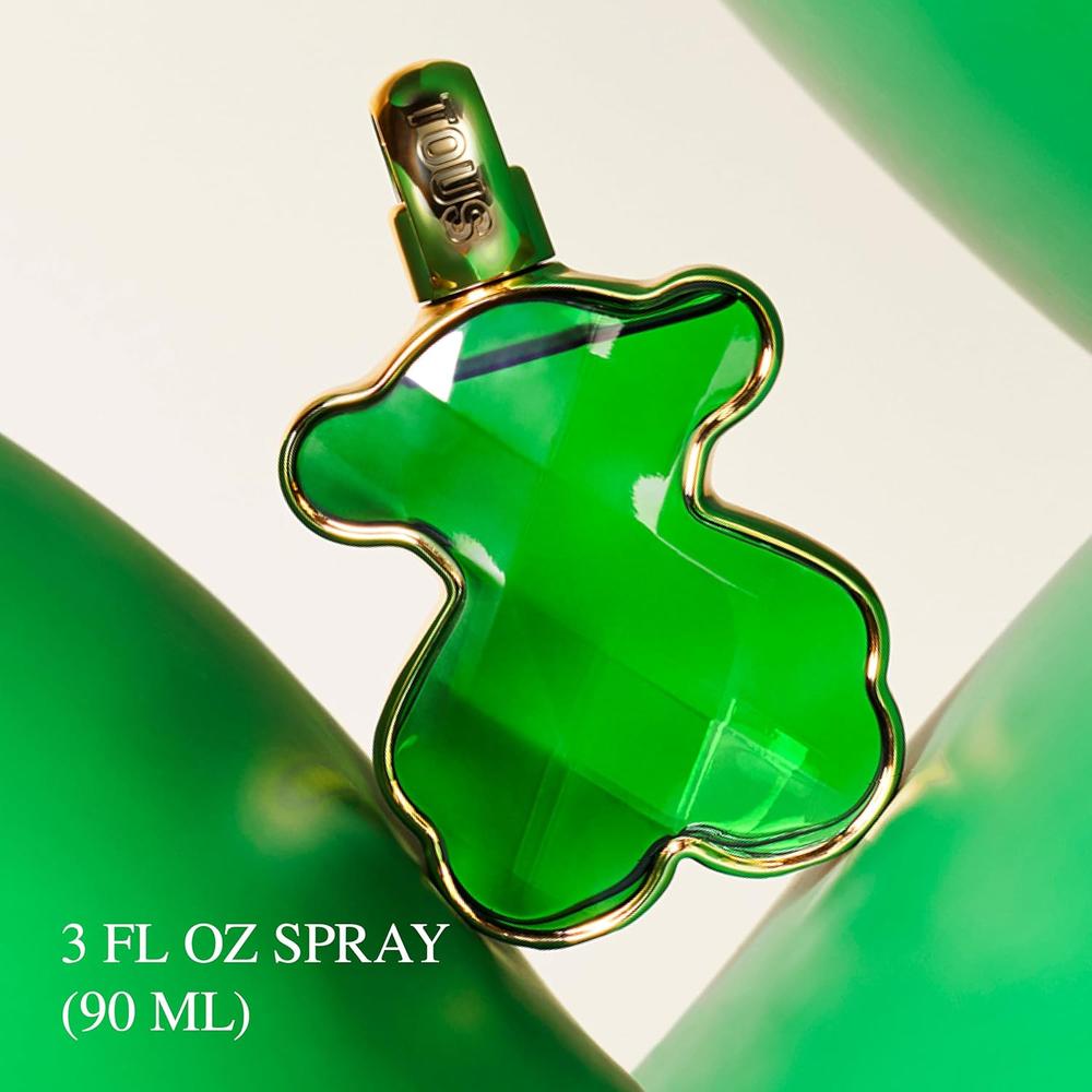 PERFUME TOUS LOVEME EMERALD ELIXIR MUJER 3 OZ / 88 ML - 6