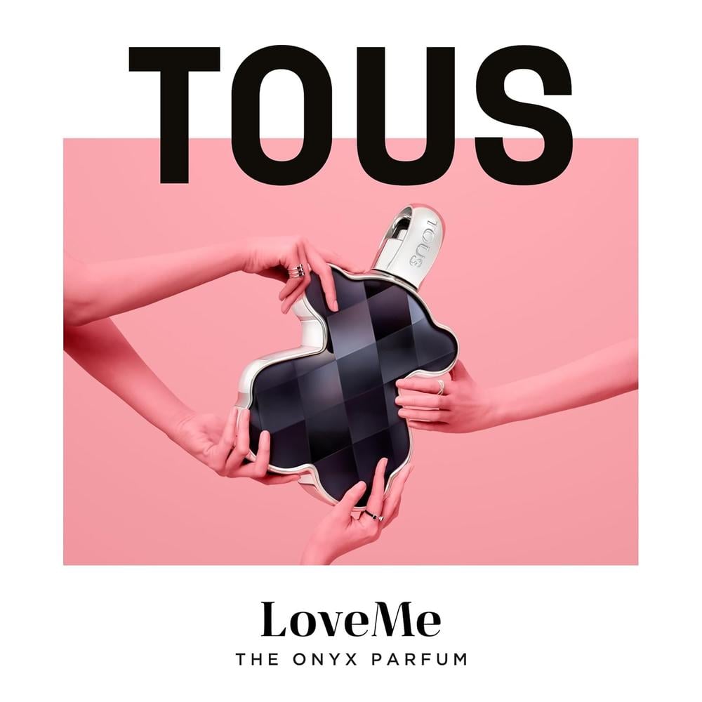 PERFUME TOUS LOVEME ONYX MUJER 3 OZ / 88 ML - 2