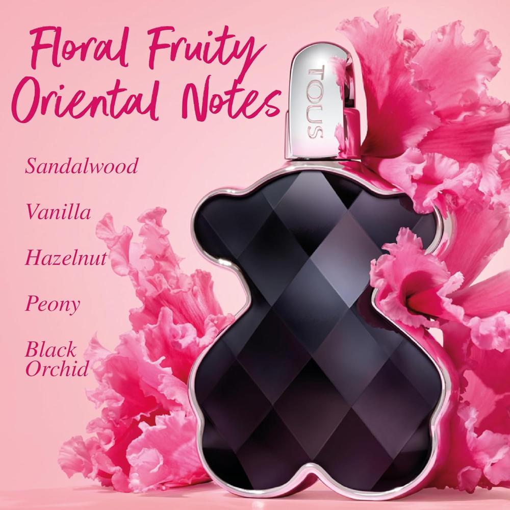 PERFUME TOUS LOVEME ONYX MUJER 3 OZ / 88 ML - 4
