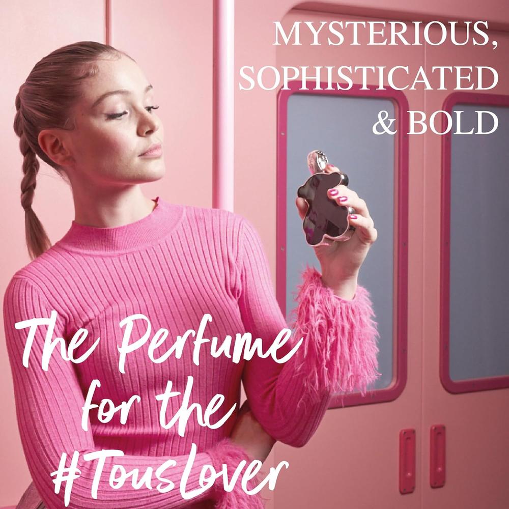 PERFUME TOUS LOVEME ONYX MUJER 3 OZ / 88 ML - 5