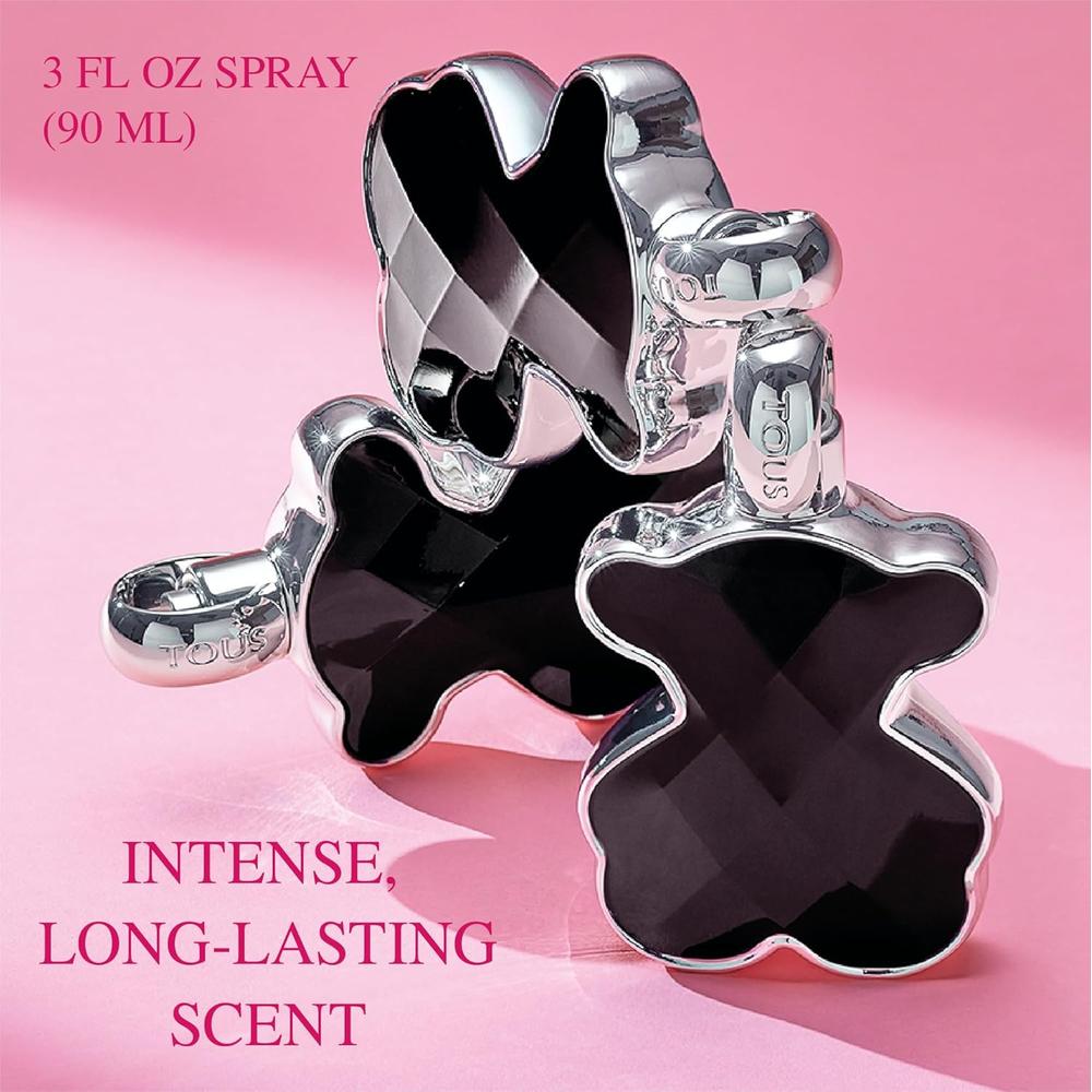 PERFUME TOUS LOVEME ONYX MUJER 3 OZ / 88 ML - 6
