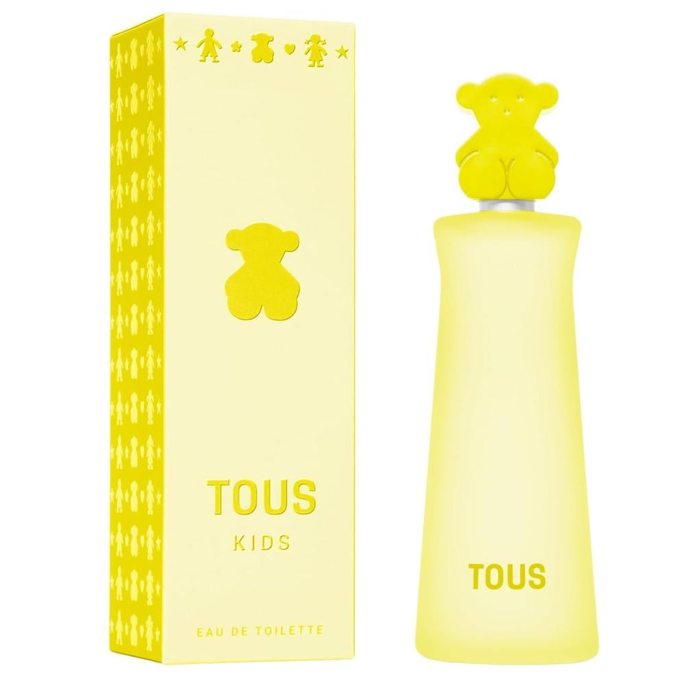 COLONIA TOUS EAU YELLOW EDT NIÑOS Y NIÑAS 3.4 OZ / 100 ML - 1