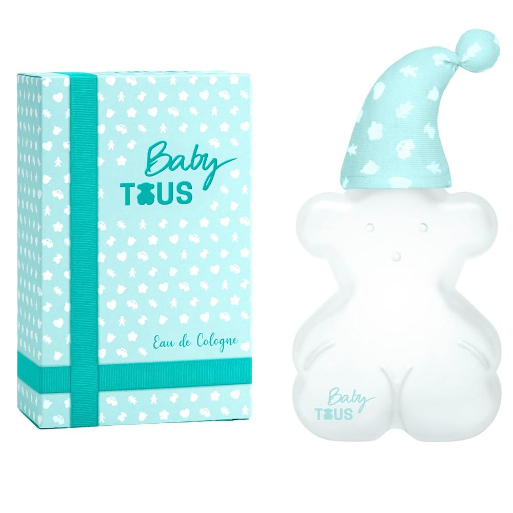 COLONIA TOUS BABY COLONIA NIÑOS Y NIÑAS 3.4 OZ / 100 ML - 1