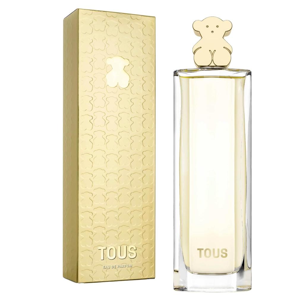 PERFUME TOUS EDP MUJER 3 OZ / 88 ML - 1