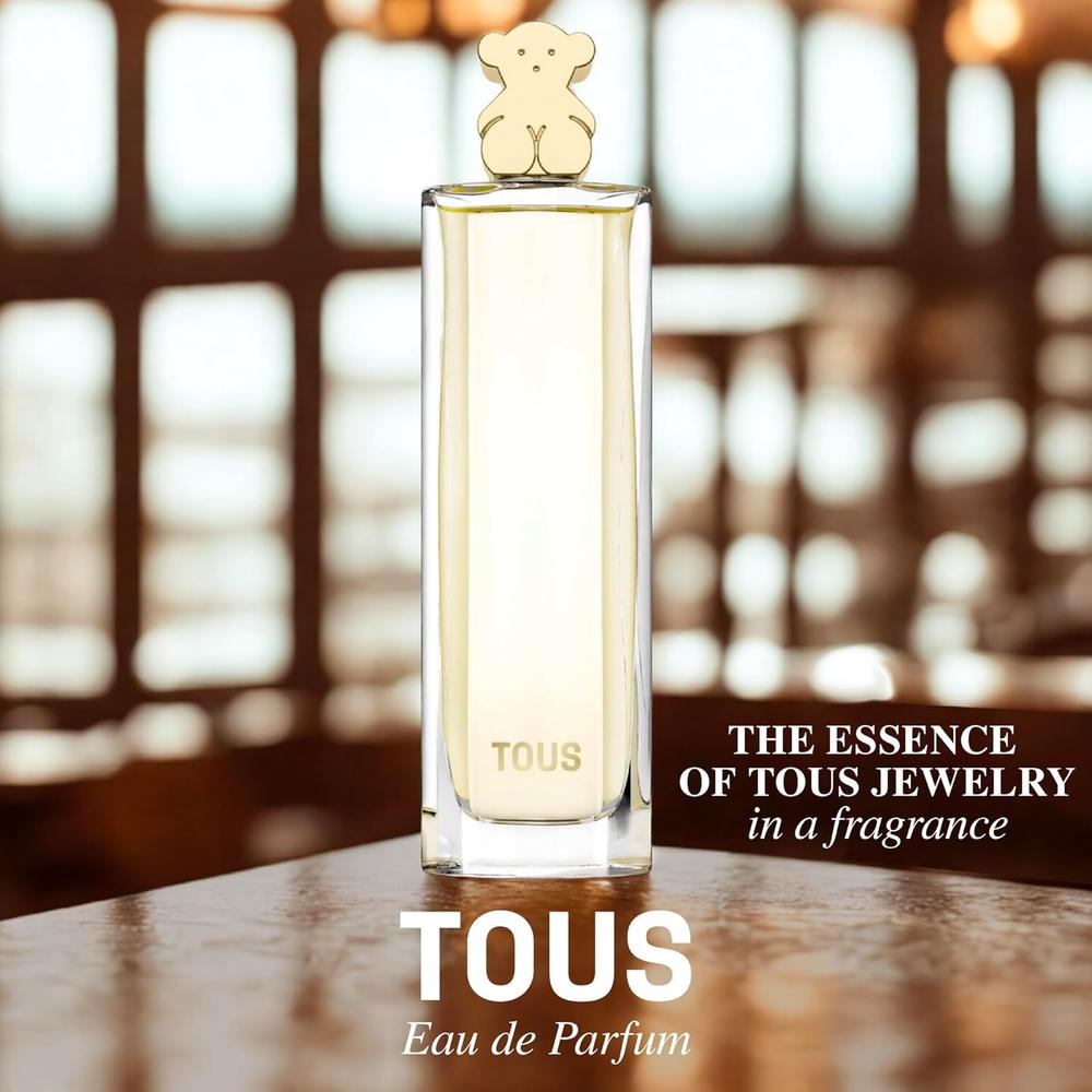 PERFUME TOUS EDP MUJER 3 OZ / 88 ML - 2