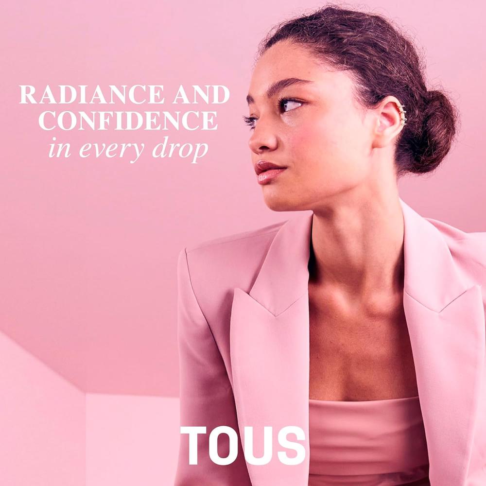 PERFUME TOUS EDP MUJER 3 OZ / 88 ML - 4
