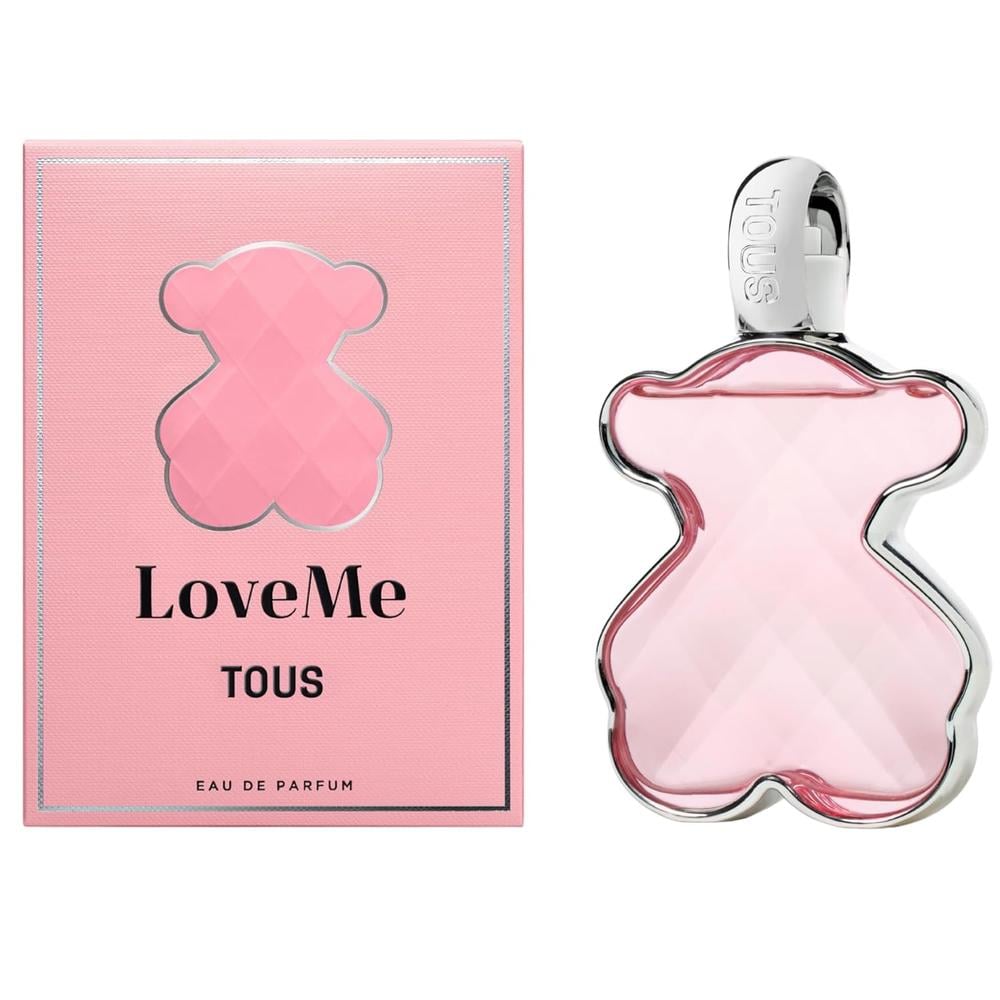 PERFUME TOUS LOVEME EDP MUJER 3 OZ / 88 ML - 1