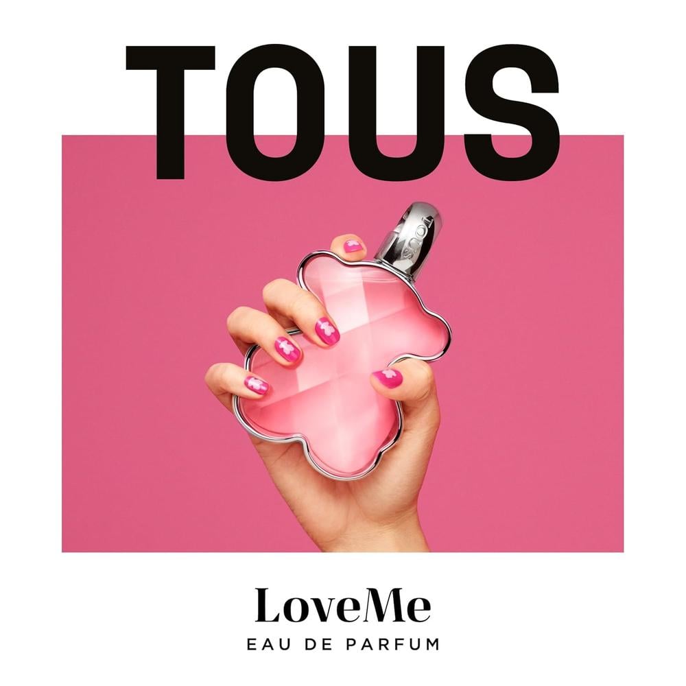 PERFUME TOUS LOVEME EDP MUJER 3 OZ / 88 ML - 2