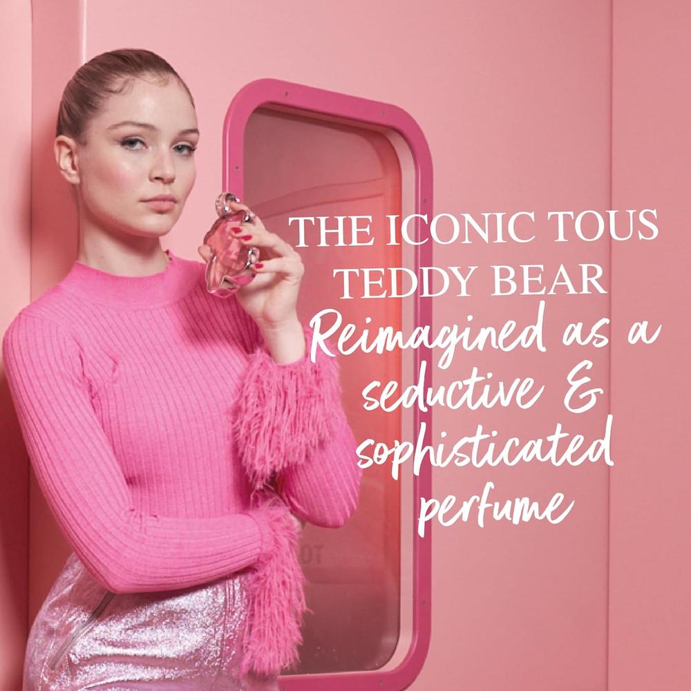 PERFUME TOUS LOVEME EDP MUJER 3 OZ / 88 ML - 3