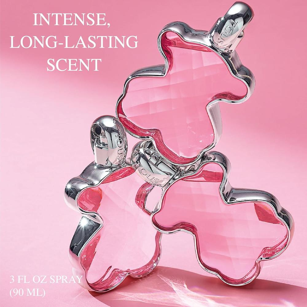 PERFUME TOUS LOVEME EDP MUJER 3 OZ / 88 ML - 6
