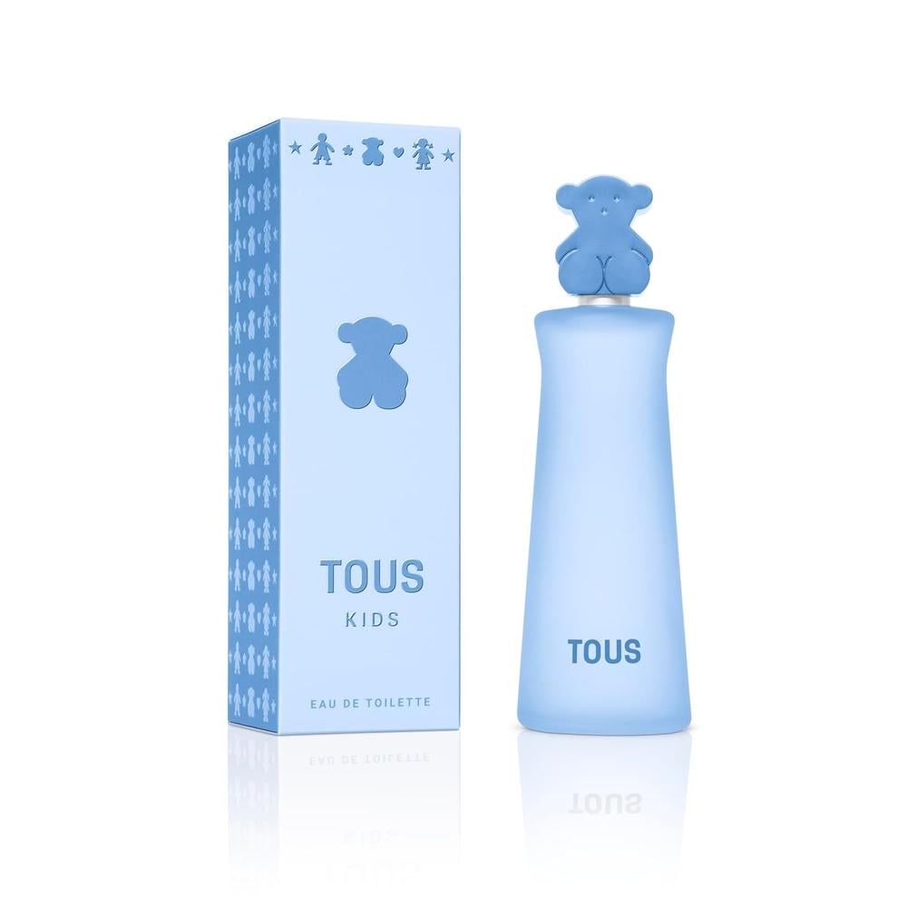 COLONIA TOUS EAU BLUE EDT NIÑOS Y NIÑAS 3.4 OZ / 100 ML - 1