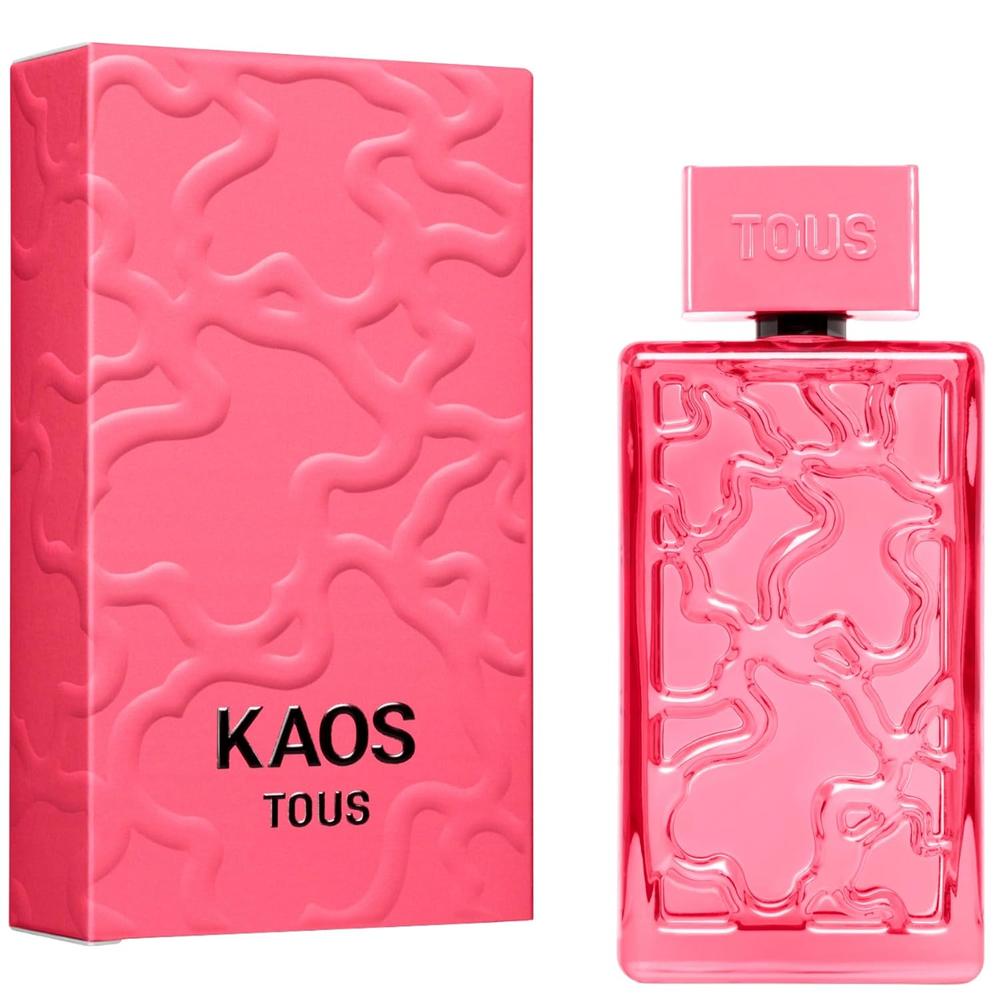 PERFUME TOUS KAOS EDP MUJER 3.4 OZ / 100 ML - 1