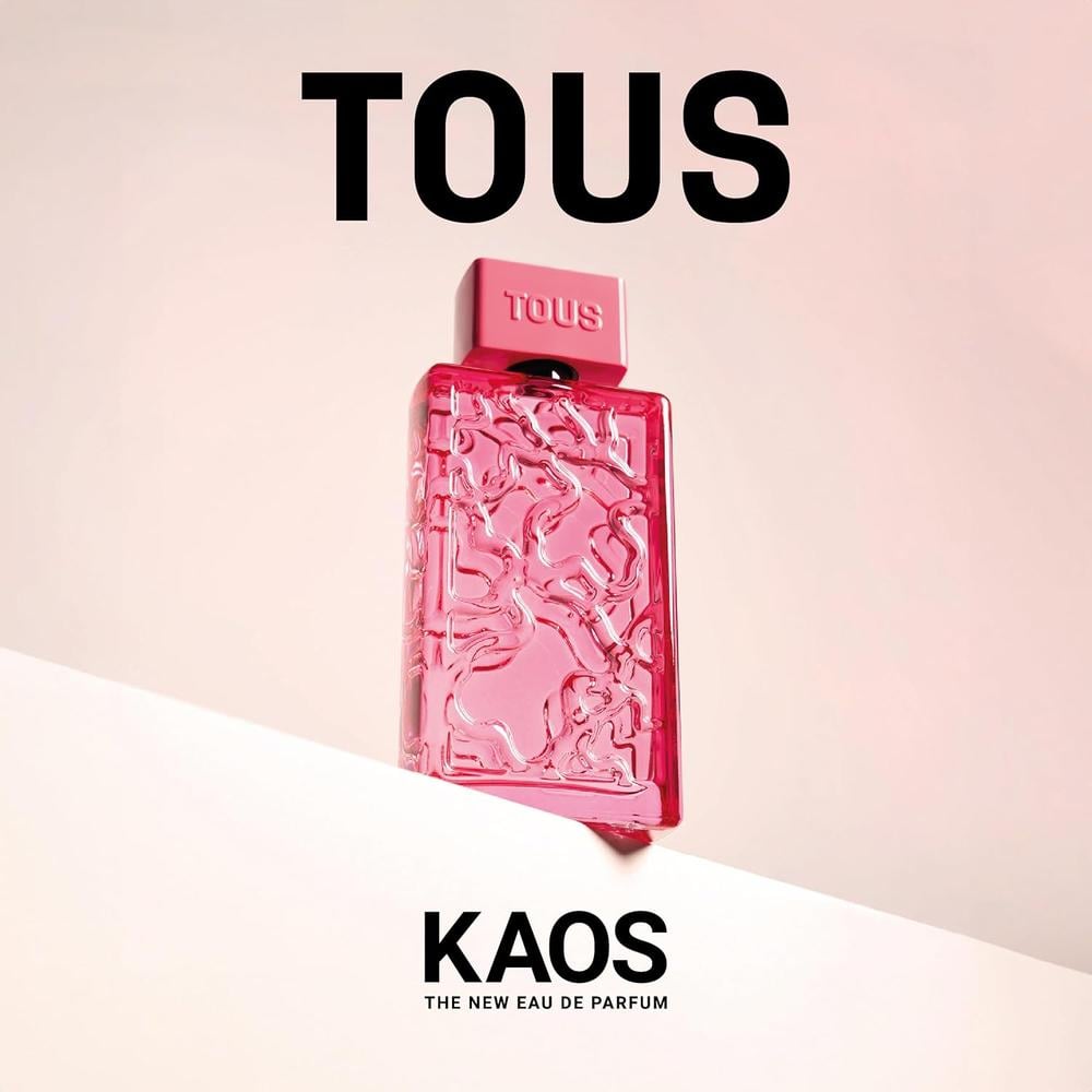 PERFUME TOUS KAOS EDP MUJER 3.4 OZ / 100 ML - 2