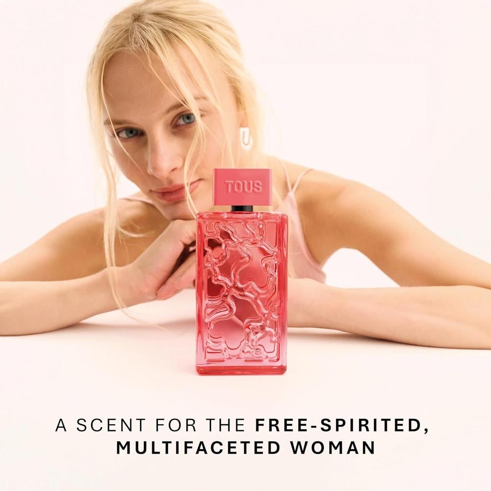 PERFUME TOUS KAOS EDP MUJER 3.4 OZ / 100 ML - 3