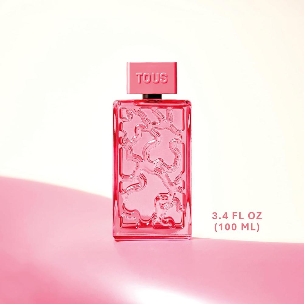 PERFUME TOUS KAOS EDP MUJER 3.4 OZ / 100 ML - 6