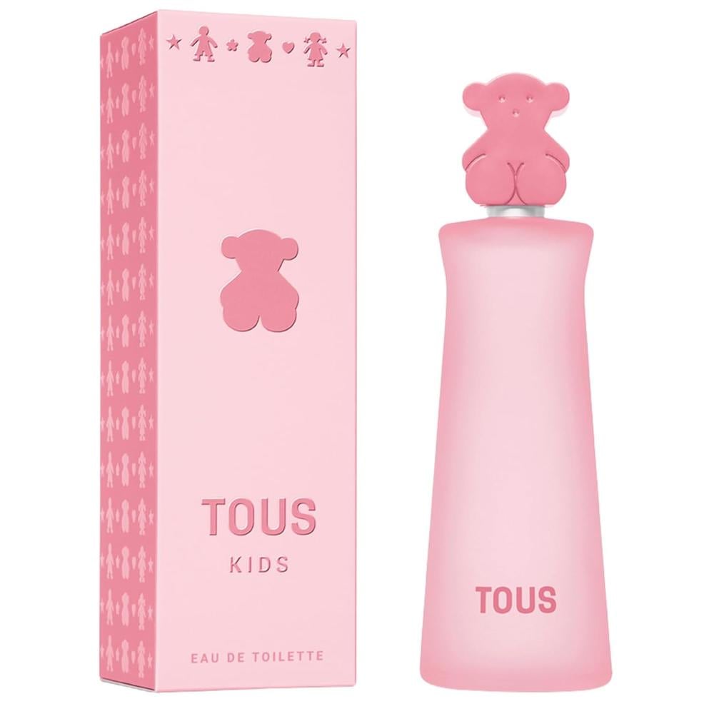 COLONIA TOUS PINK EDT NIÑOS Y NIÑAS 3.4 OZ / 100 ML - 1