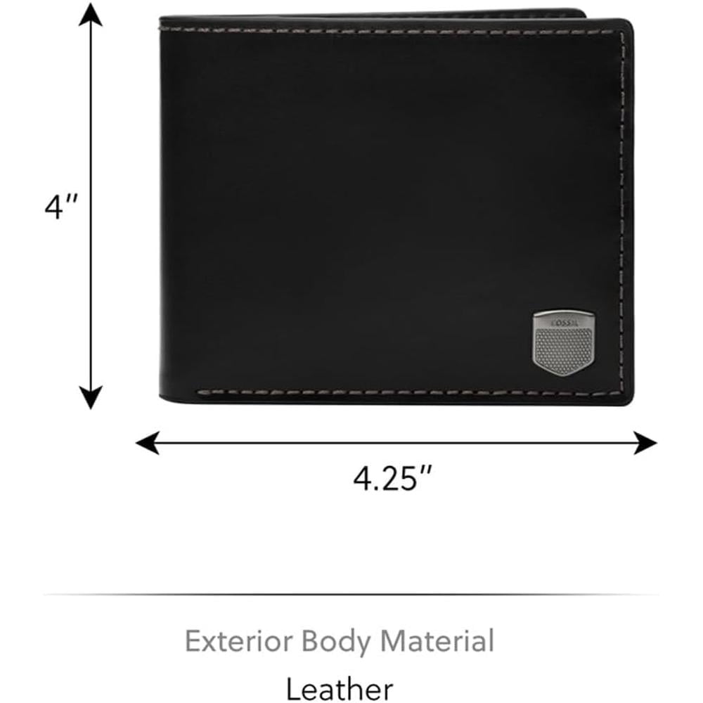 BILLETERA FOSSIL HAYES HOMBRE - 3
