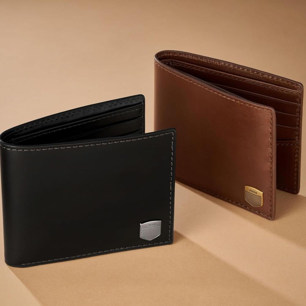 BILLETERA FOSSIL HAYES HOMBRE - 6