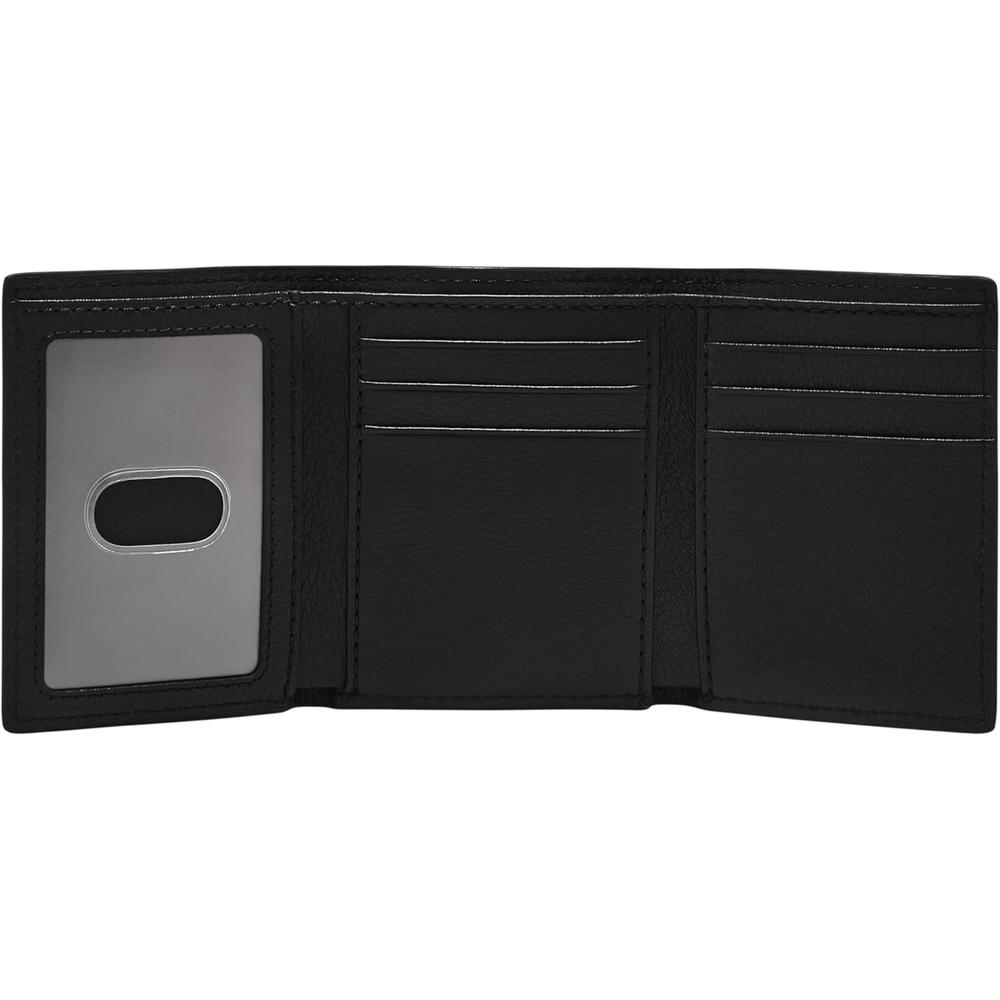 BILLETERA TRÍPTICO FOSSIL CARSON HOMBRE - 2