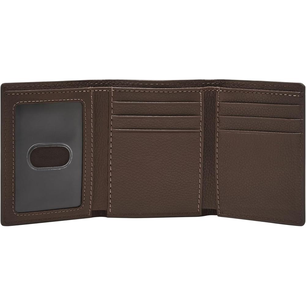 BILLETERA TRÍPTICO FOSSIL CARSON HOMBRE - 2