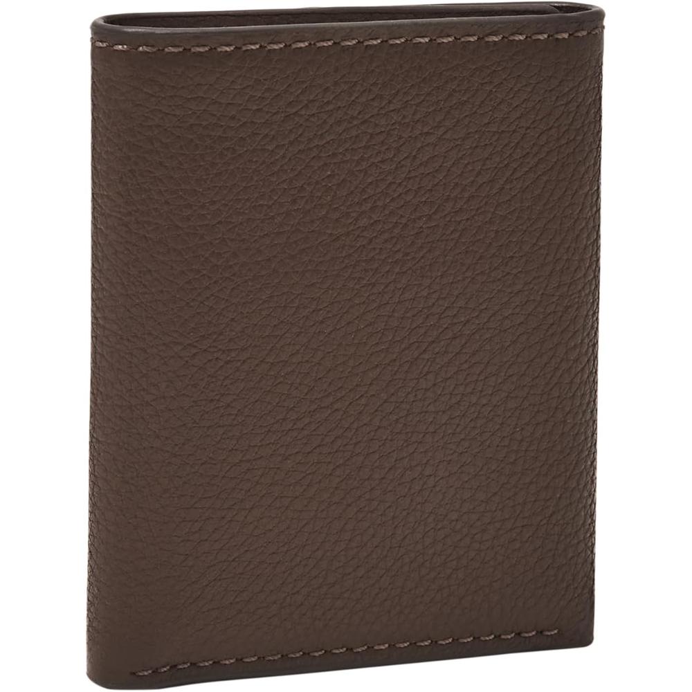BILLETERA TRÍPTICO FOSSIL CARSON HOMBRE - 4