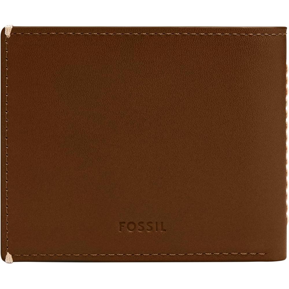 CARTERA PLEGABLE FOSSIL WESTOVER HOMBRE - 4