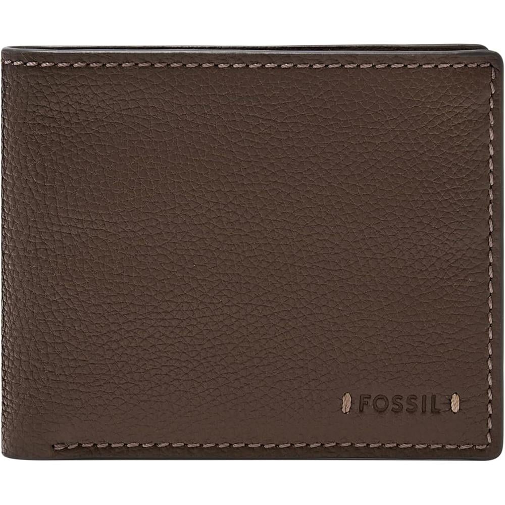 BILLETERA FOSSIL DELGADA HOMBRE - 1