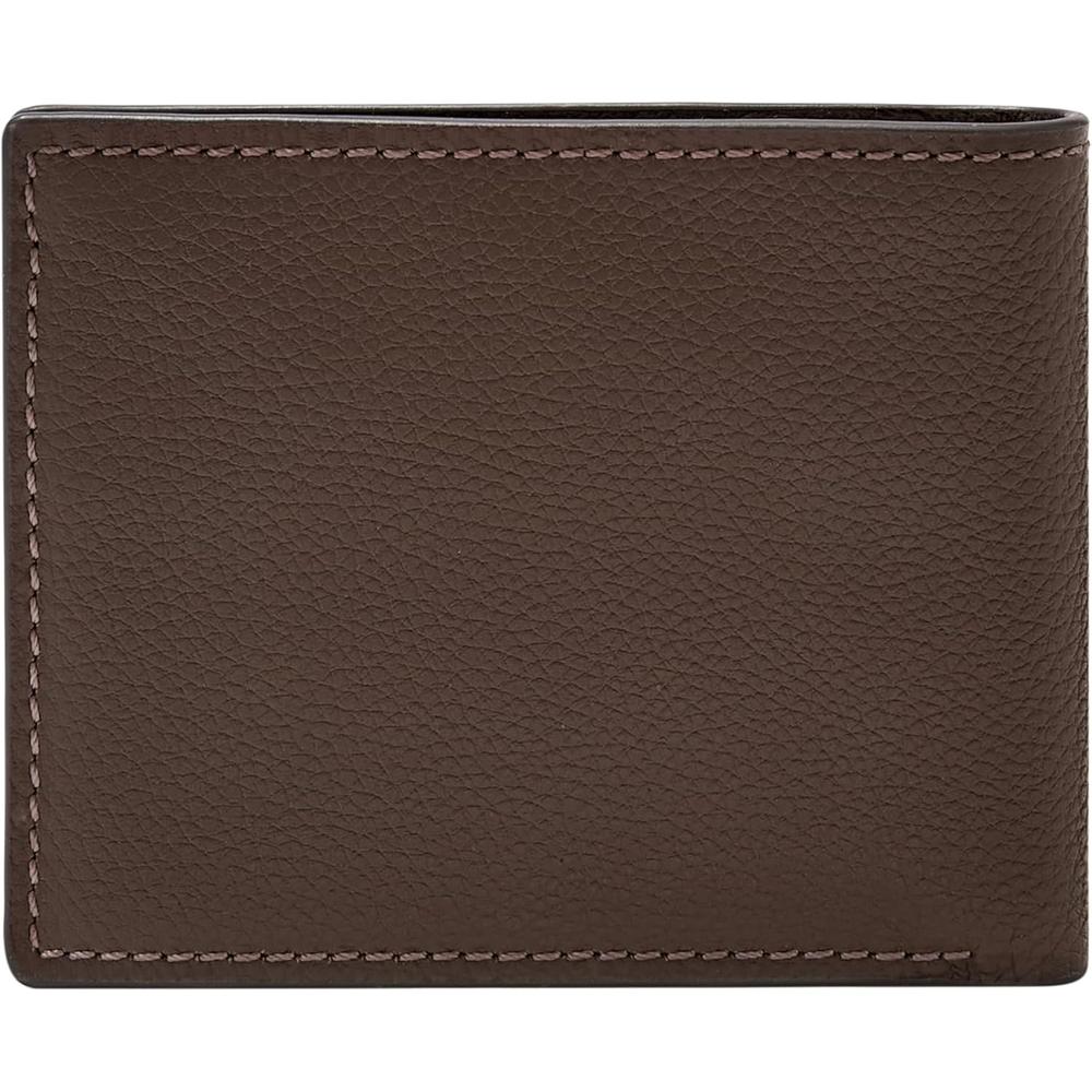 BILLETERA FOSSIL DELGADA HOMBRE - 3