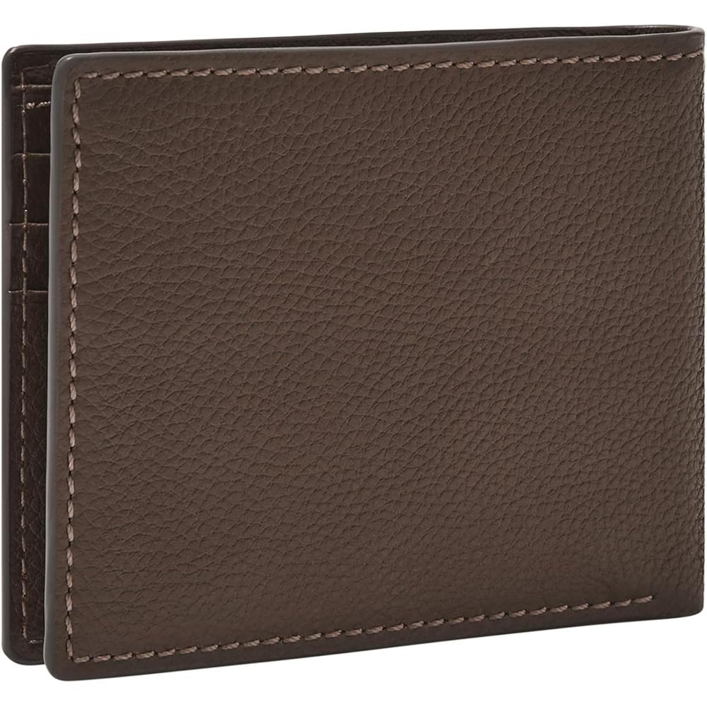 BILLETERA FOSSIL DELGADA HOMBRE - 4