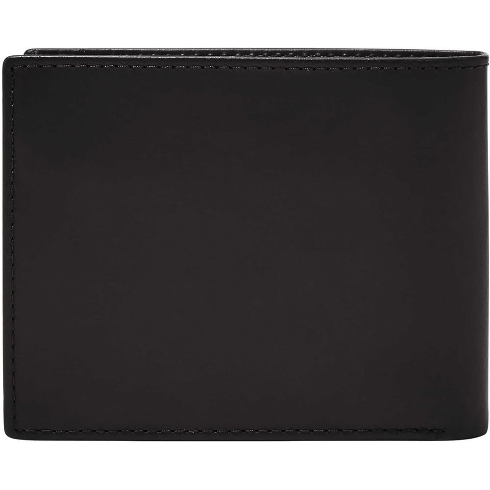 BILLETERA FOSSIL CON BLOQUEO RFID Y MONEDERO HOMBRE - 4