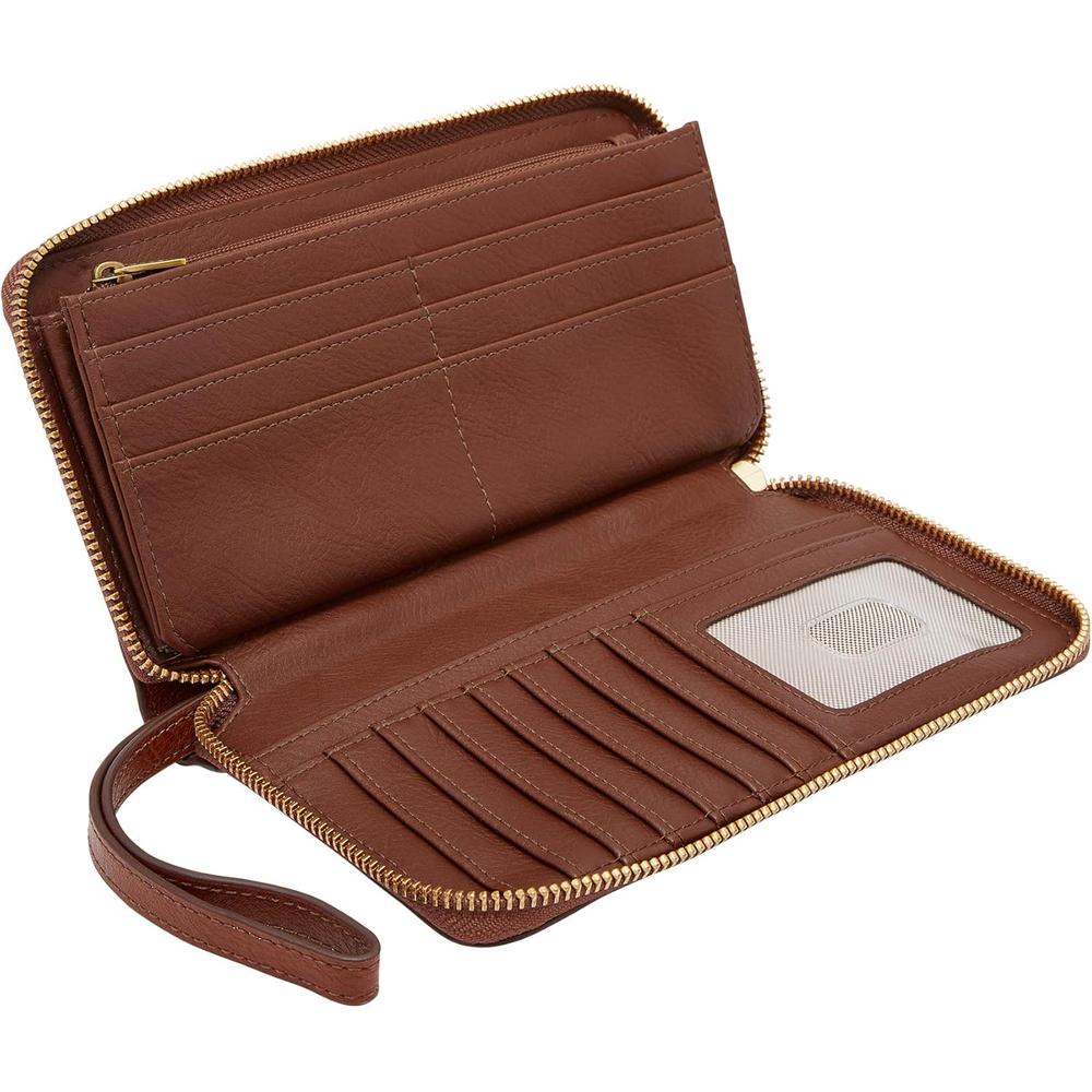 CARTERA DE MANO FOSSIL LIZA PARA MUJER - 3