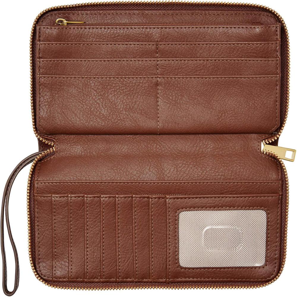 CARTERA DE MANO FOSSIL LIZA PARA MUJER - 4