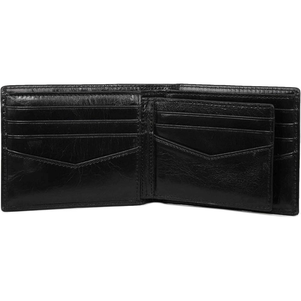 BILLETERA FOSSIL RYAN BLOQUEO RFID CON TARJETERO HOMBRE - 5