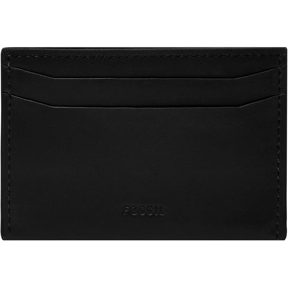 BILLETERA TARJETERO FOSSIL WESTOVER CON CLIP HOMBRE - 1