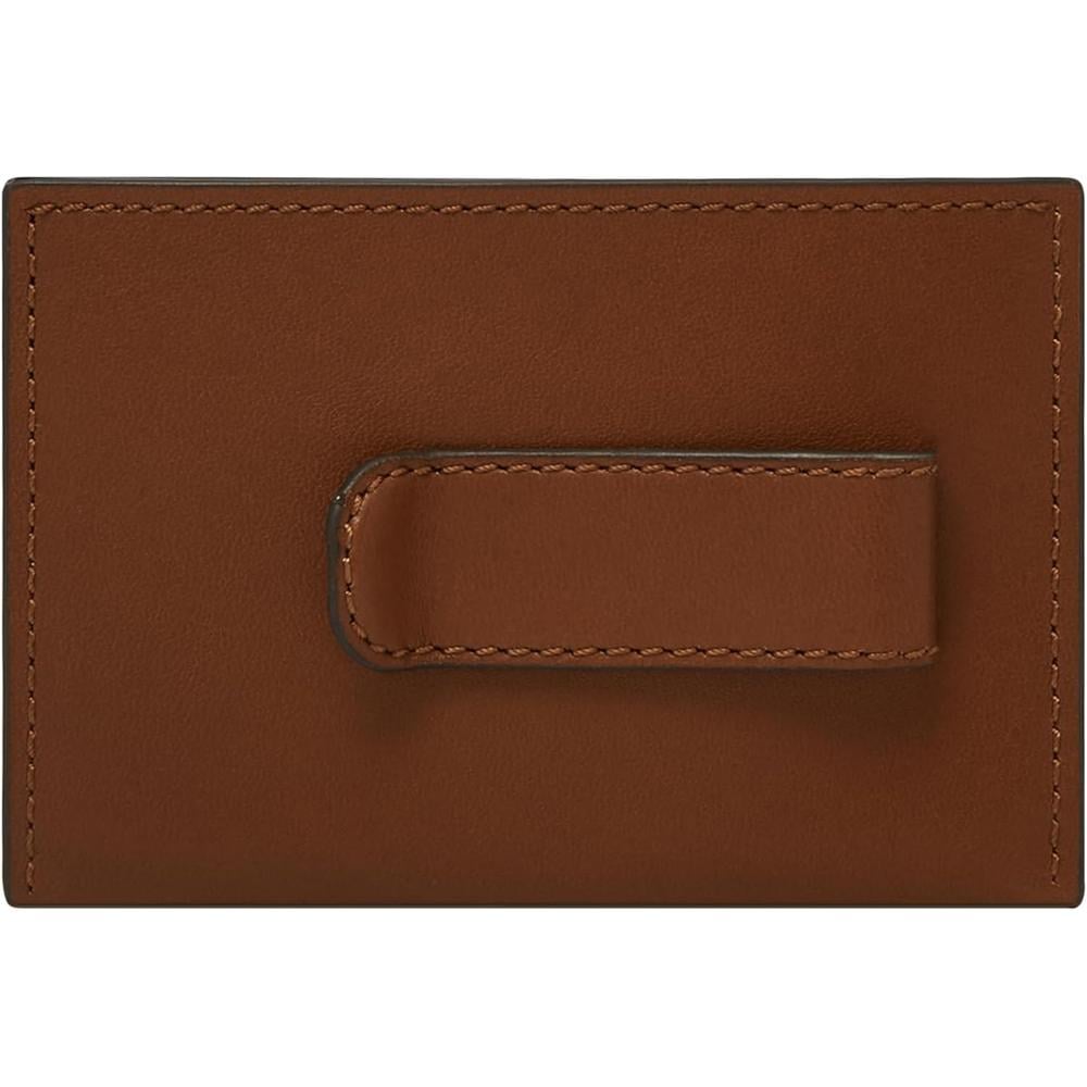 BILLETERA TARJETERO FOSSIL WESTOVER CON CLIP HOMBRE - 3