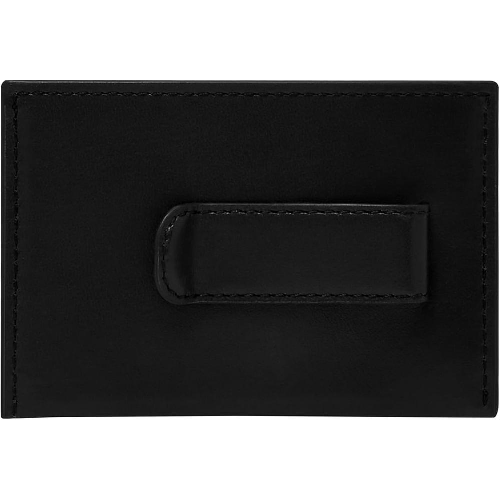 BILLETERA TARJETERO FOSSIL WESTOVER CON CLIP HOMBRE - 3