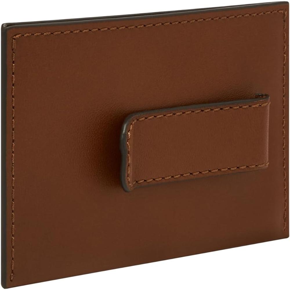 BILLETERA TARJETERO FOSSIL WESTOVER CON CLIP HOMBRE - 4