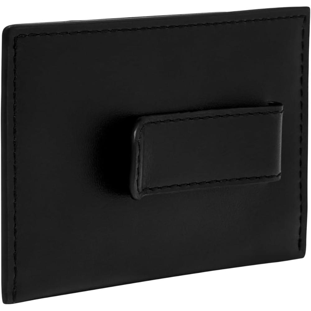 BILLETERA TARJETERO FOSSIL WESTOVER CON CLIP HOMBRE - 4
