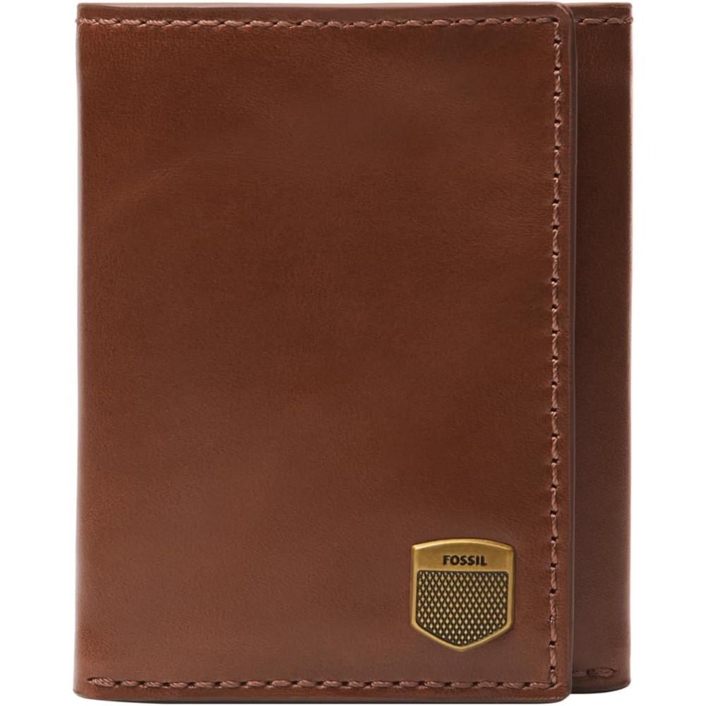 CARTERA TRÍPTICO FOSSIL HAYES HOMBRE - 1
