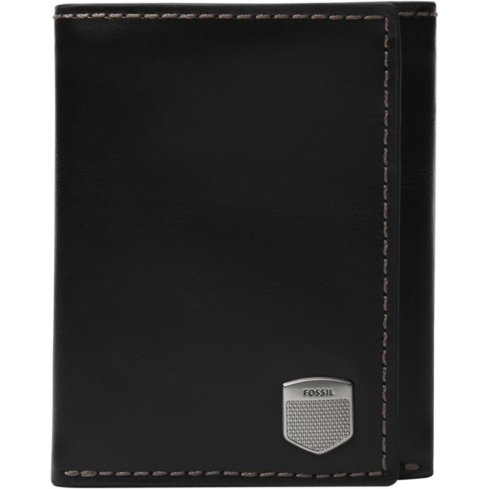 CARTERA TRÍPTICO FOSSIL HAYES HOMBRE - 1
